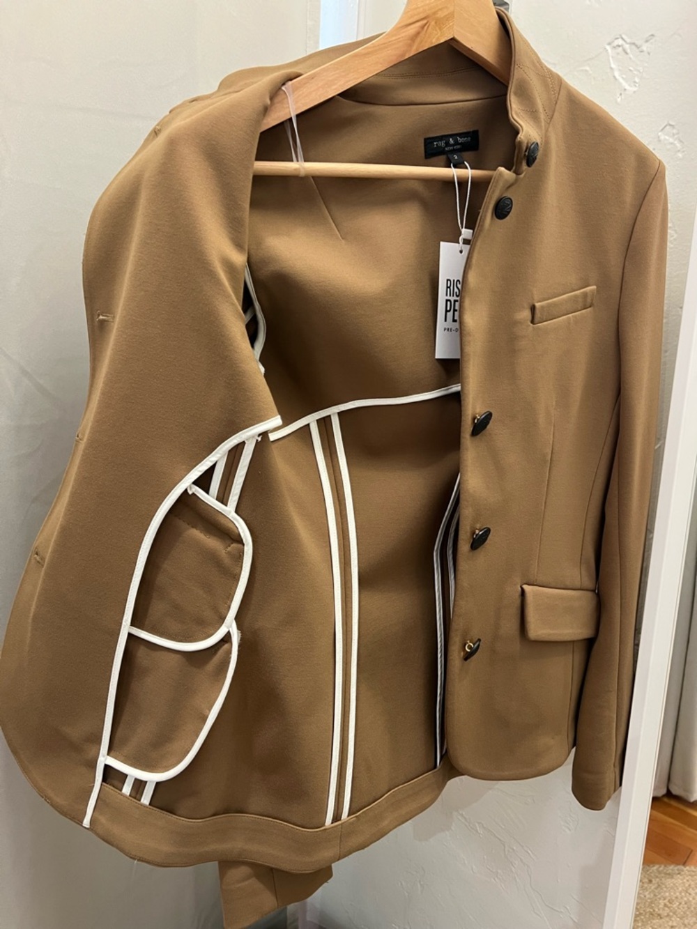 Rag & Bone Slade Blazer - Picture 8 of 11